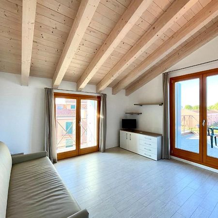 Residence Treporti Carraro Immobiliare - Family Apartments Каваллино Экстерьер фото