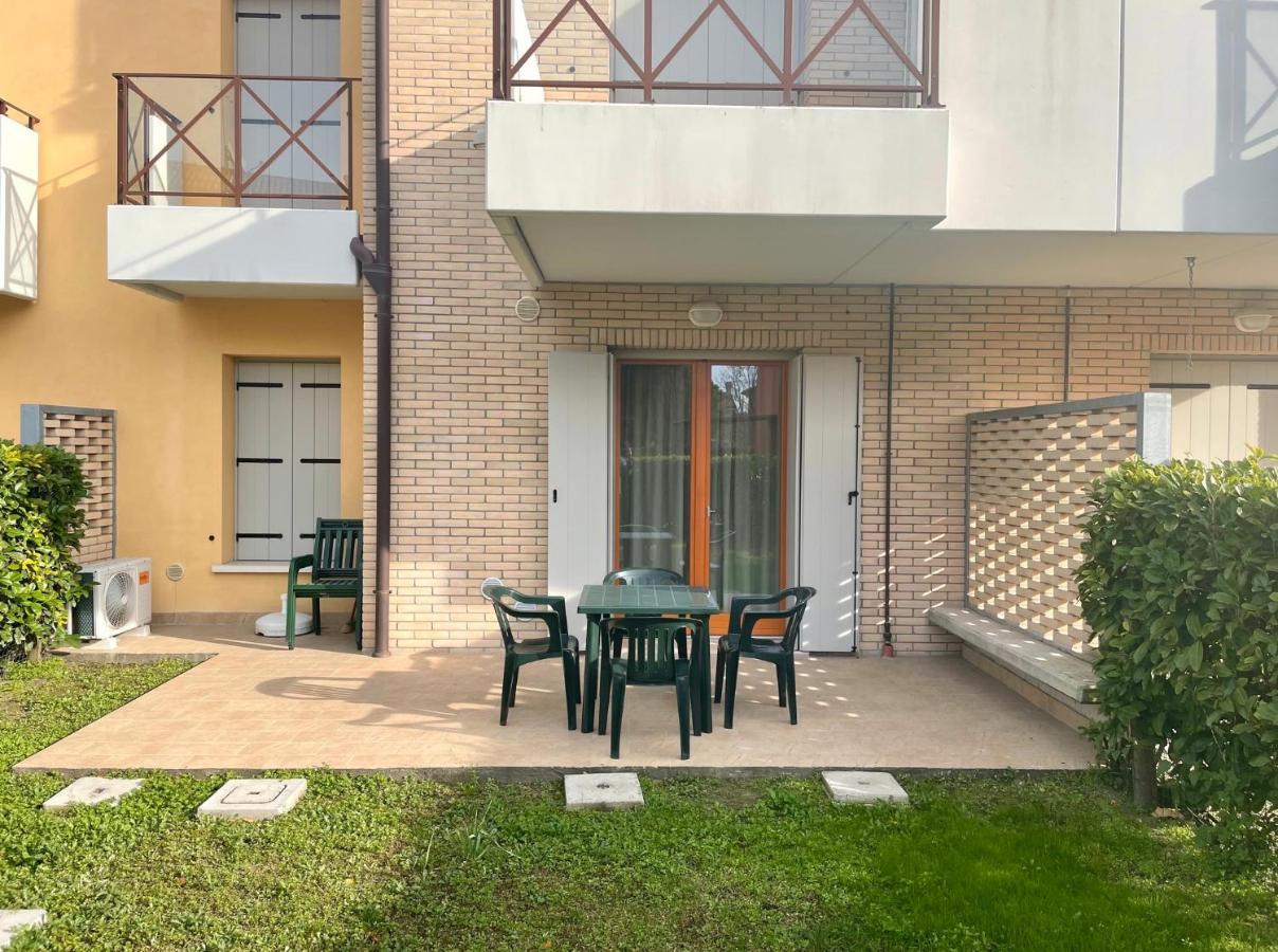 Residence Treporti Carraro Immobiliare - Family Apartments Каваллино Экстерьер фото