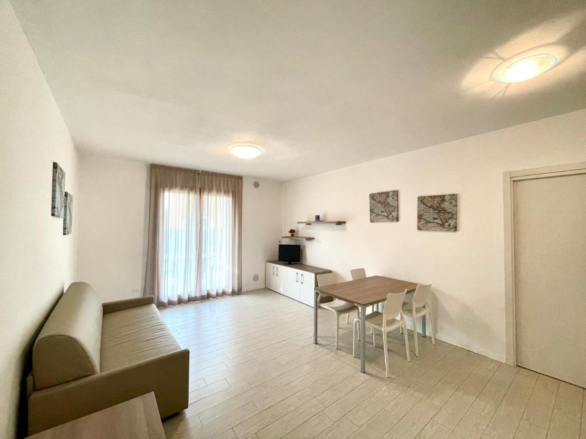 Residence Treporti Carraro Immobiliare - Family Apartments Каваллино Экстерьер фото